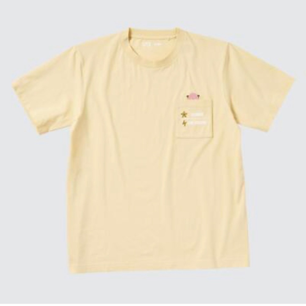 UNIQLO SPY X FAMILY Short Sleeve Graphic T-Shirt - Anya - M